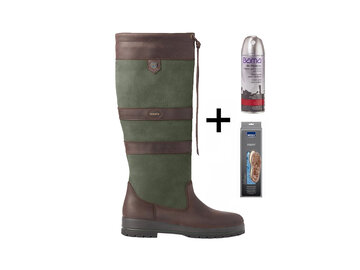 Dubarry Dubarry Laars Galway 3885-79 Ivy (regular fit)