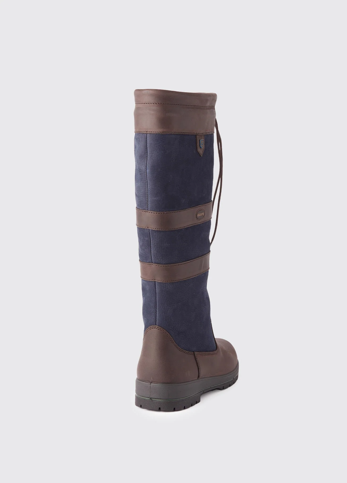 Dubarry Dubarry laars 3885 Galway Navy / Brown   (regular fit)