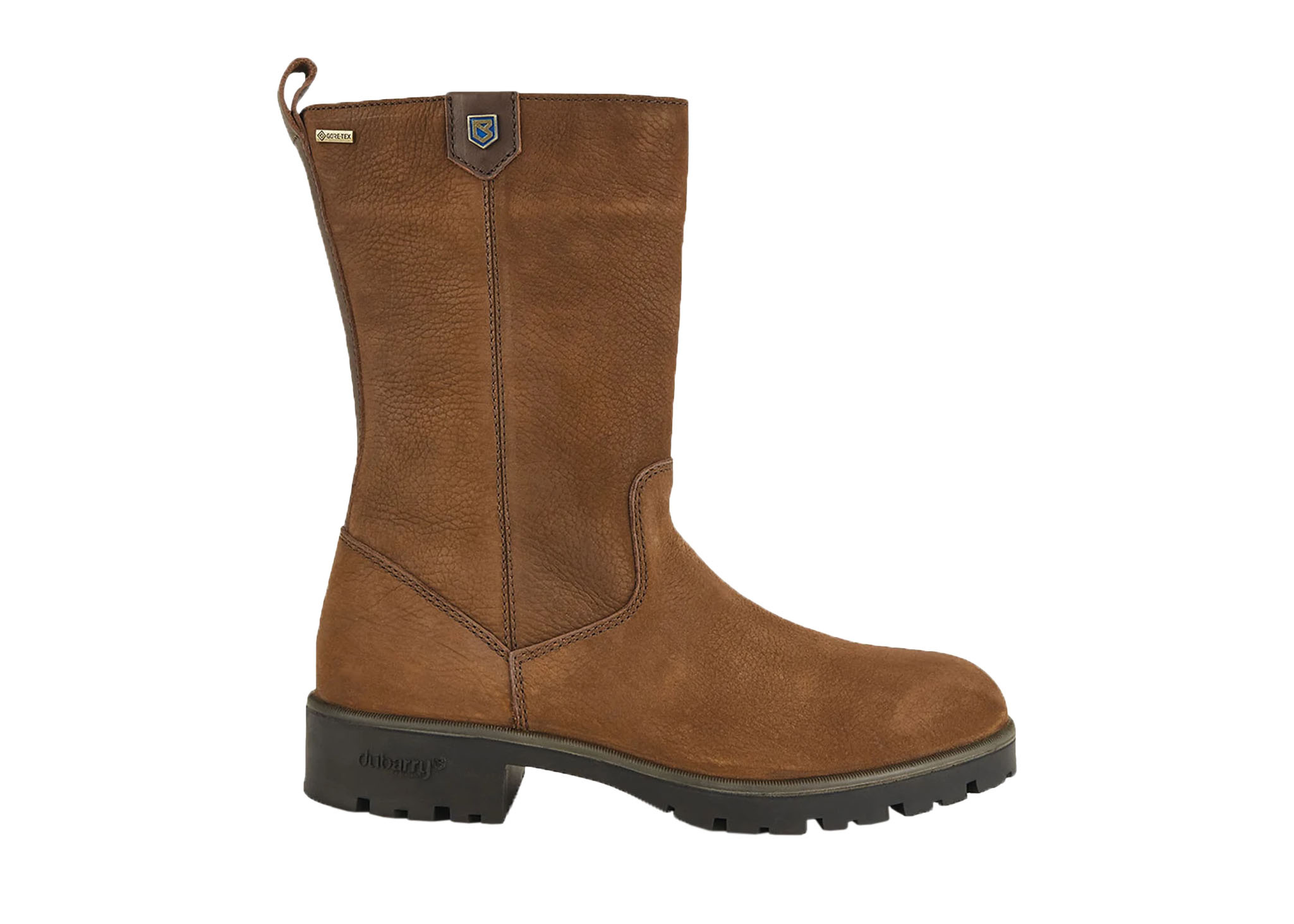 Dubarry Dubarry Laarzen | 376852 Killarney Walnut | Bruin