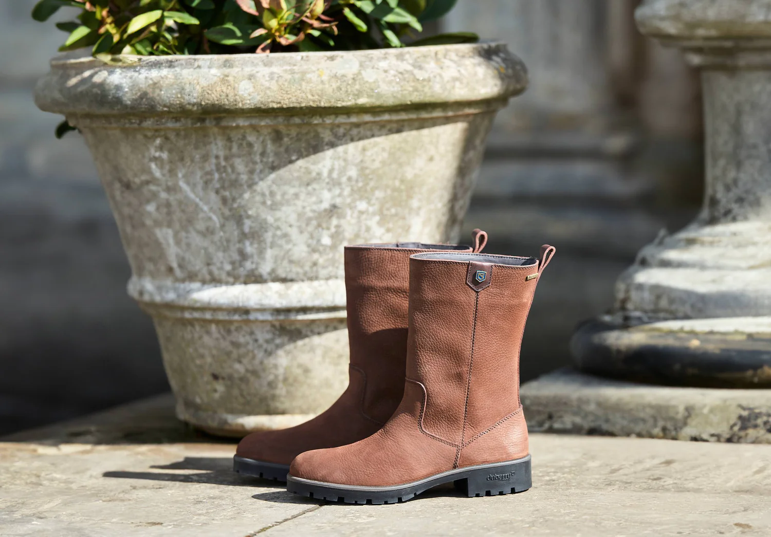 Dubarry Dubarry Laarzen | 376852 Killarney Walnut | Bruin