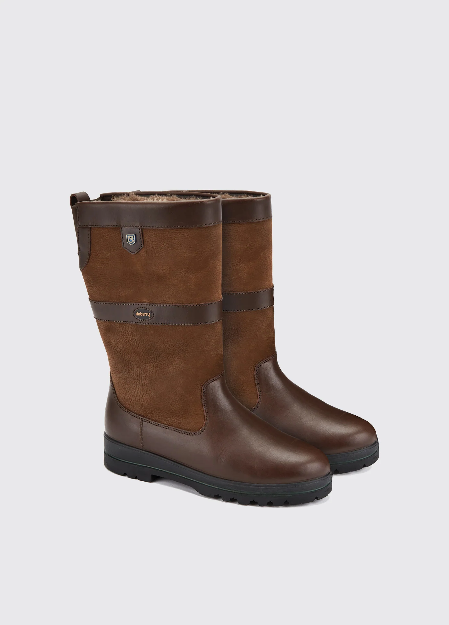 Dubarry Dubarry Laarzen Donegal 3766 Walnut