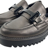 Gabor Gabor Instapper 52.452.89 Grijs Metallic