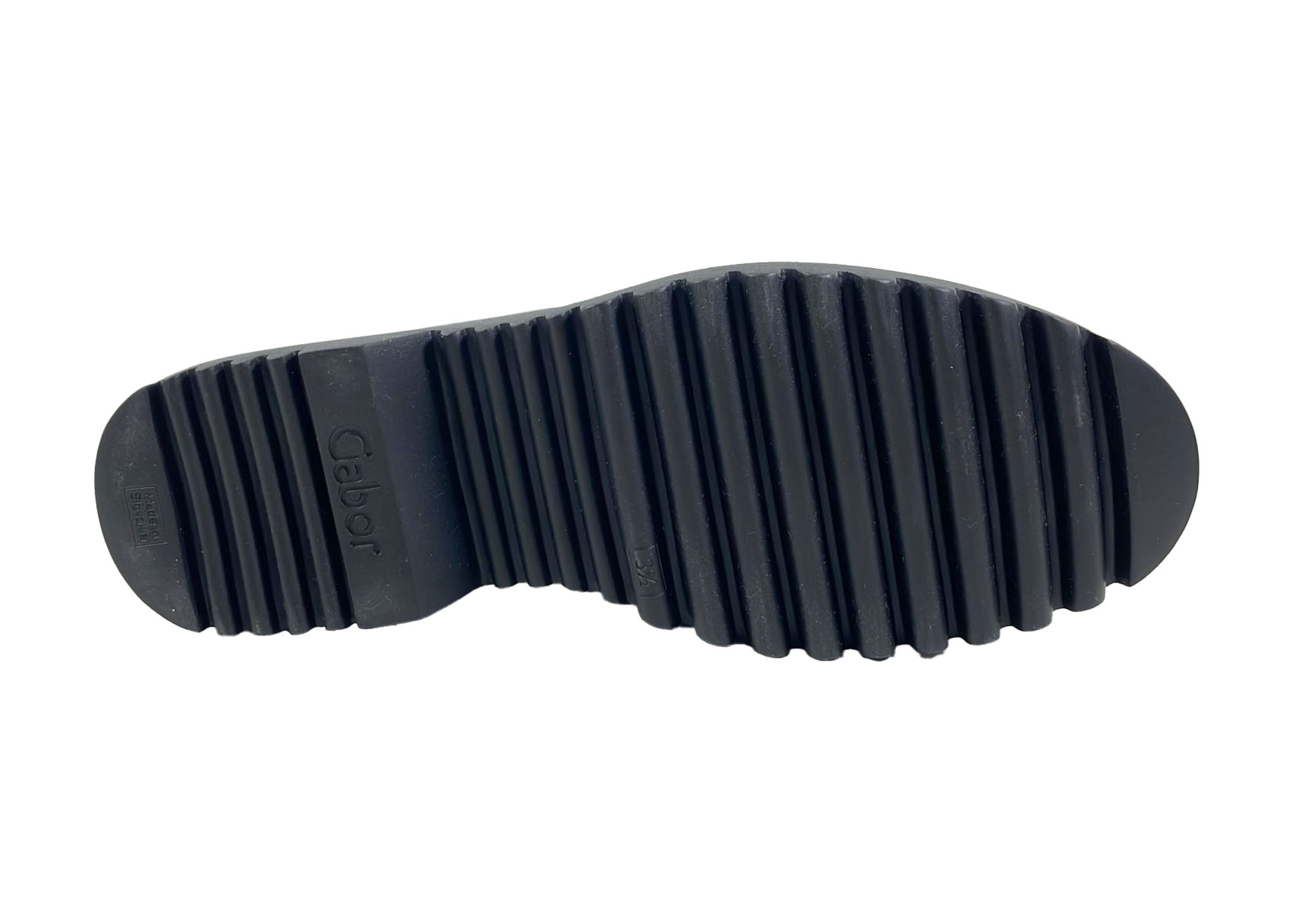 Gabor Gabor Instapper 52.452.89 Grijs Metallic