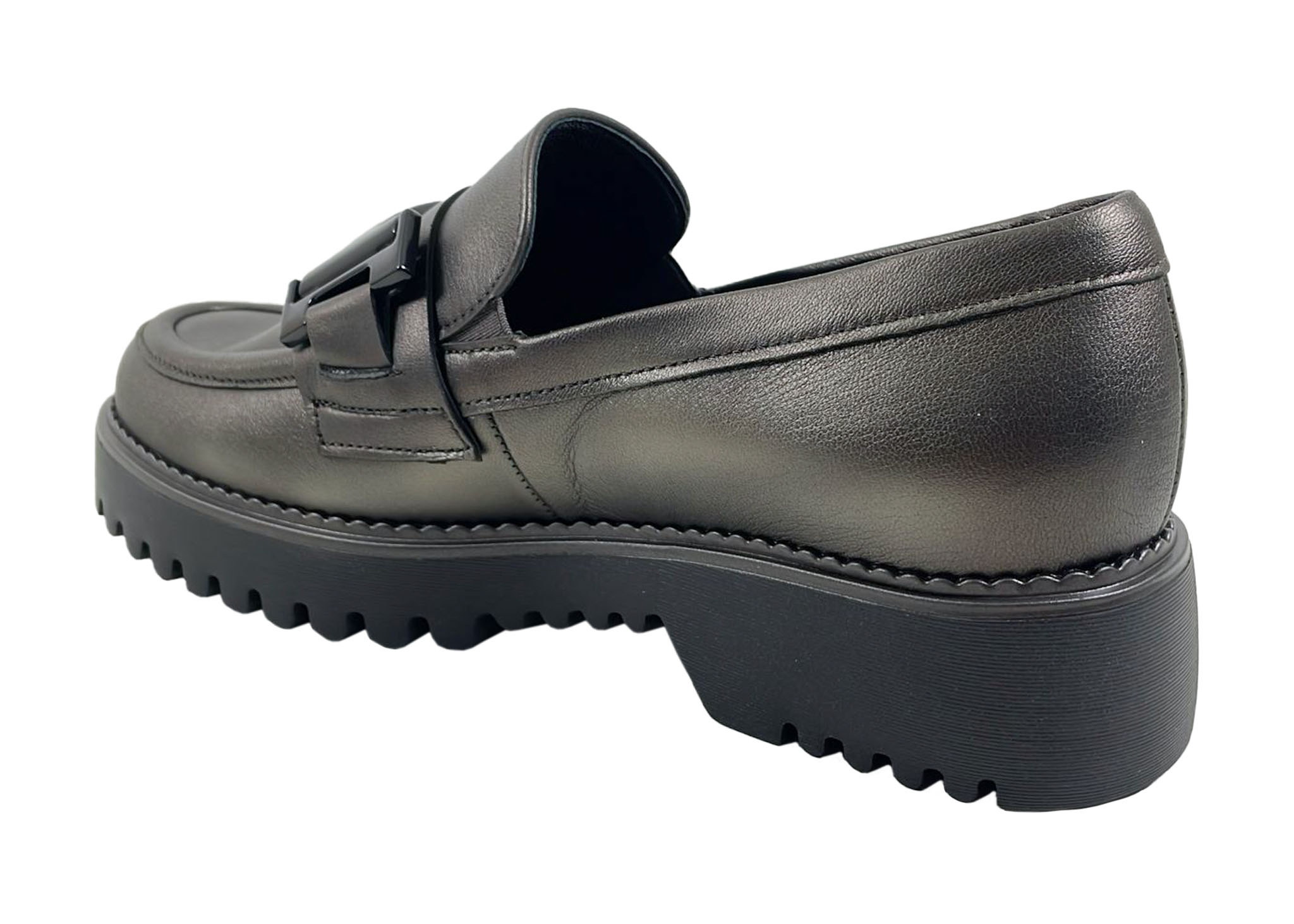 Gabor Gabor Instapper 52.452.89 Grijs Metallic