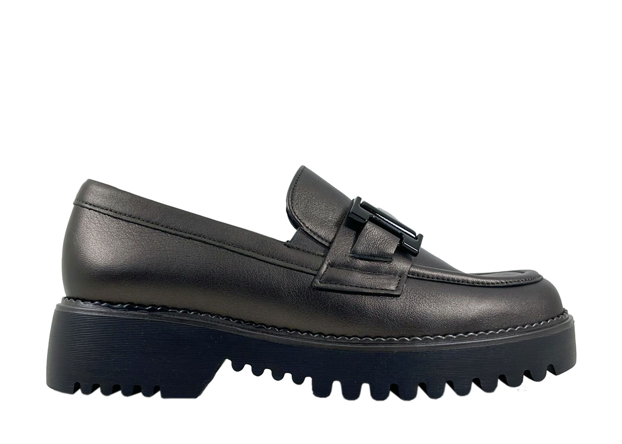 Gabor Gabor Instapper 52.452.89 Grijs Metallic