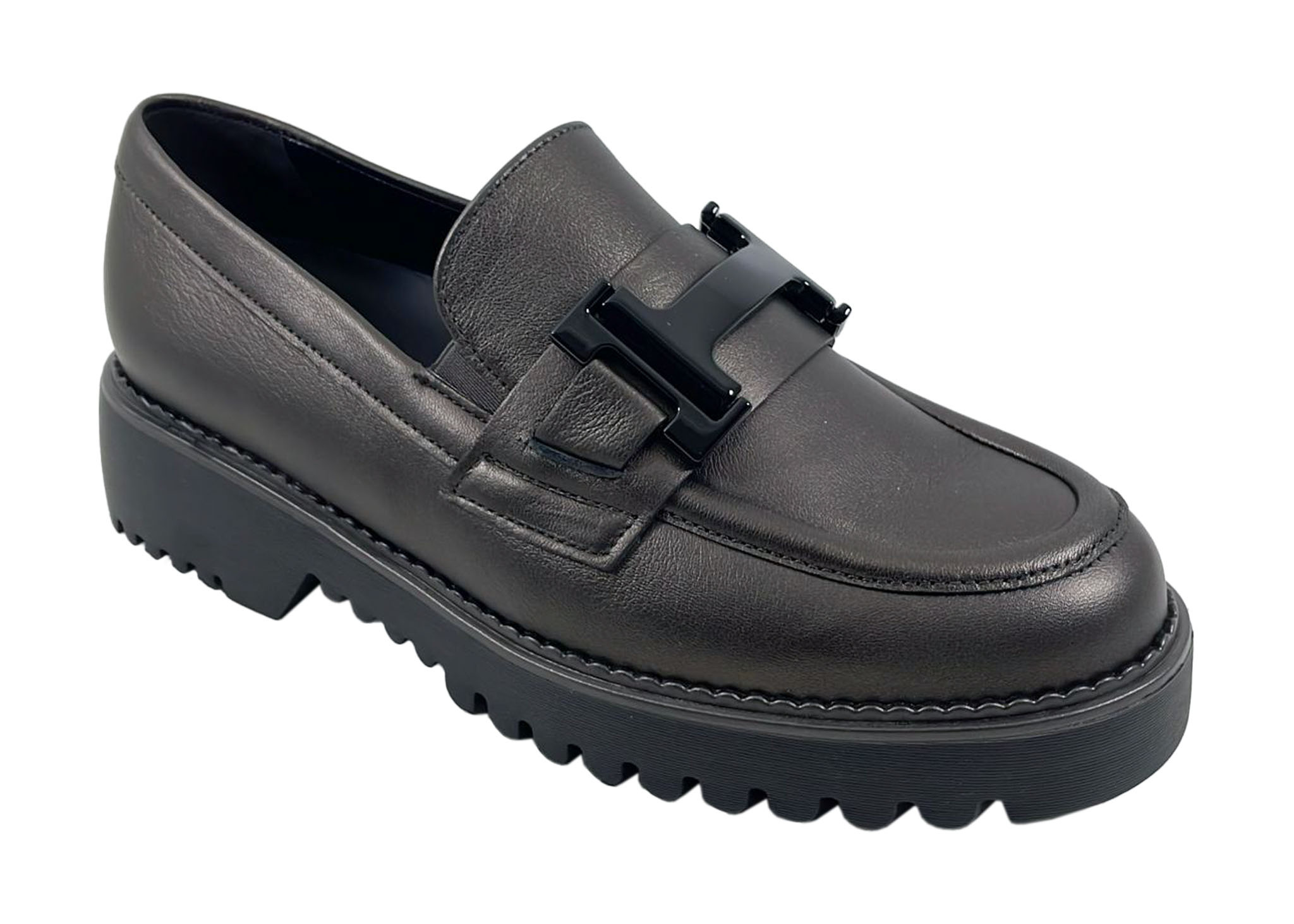 Gabor Gabor Instapper 52.452.89 Grijs Metallic