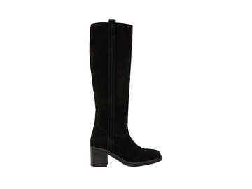 Via Vai VIA VAI Hoge Laarzen Flo Helen  61091-01-900 Zwart