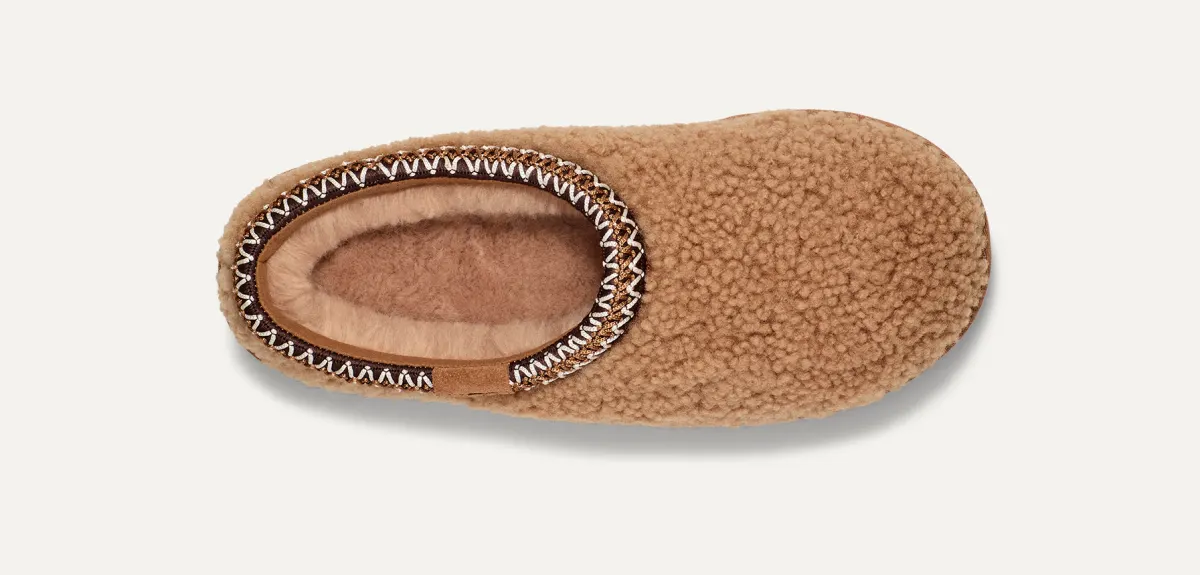 UGG UGG Instapper Tasman Maxi Curly 1158356 Chestnut