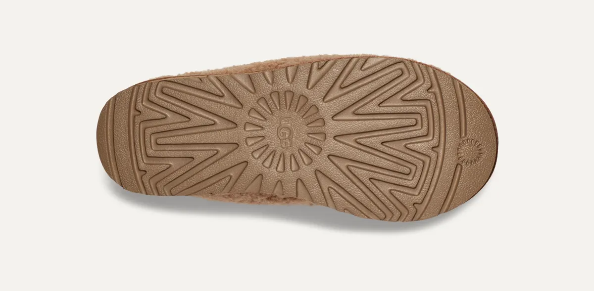 UGG UGG Instapper Tasman Maxi Curly 1158356 Chestnut
