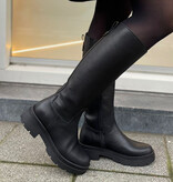 Red Rag Red Rag Laars 74504 922 Zwart