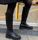 Red Rag Red Rag Laars 74504 922 Zwart