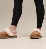 UGG UGG Pantoffel Disquette 1122550 Chestnut