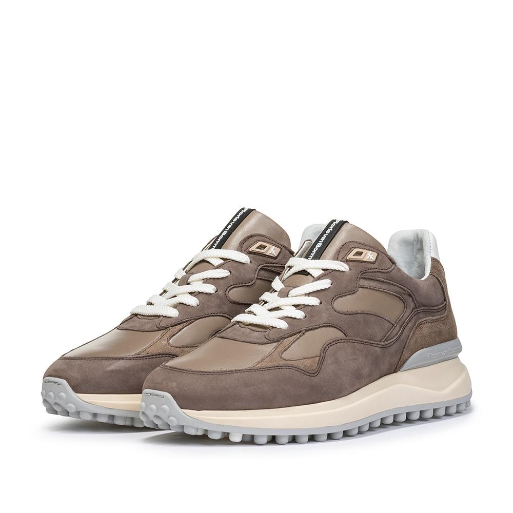 Floris van Bommel Floris van Bommel Sneaker Noppi 18.13 Taupe