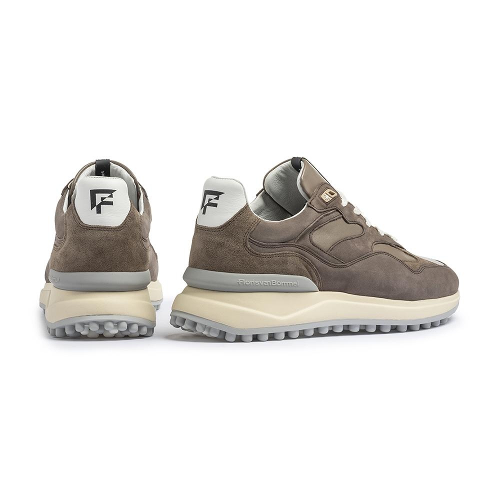 Floris van Bommel Floris van Bommel Sneaker Noppi 18.13 Taupe