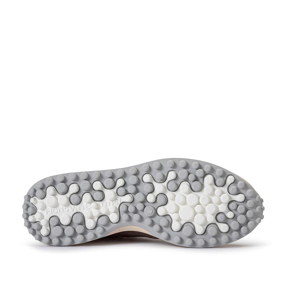 Floris van Bommel Floris van Bommel Sneaker Noppi 18.13 Taupe