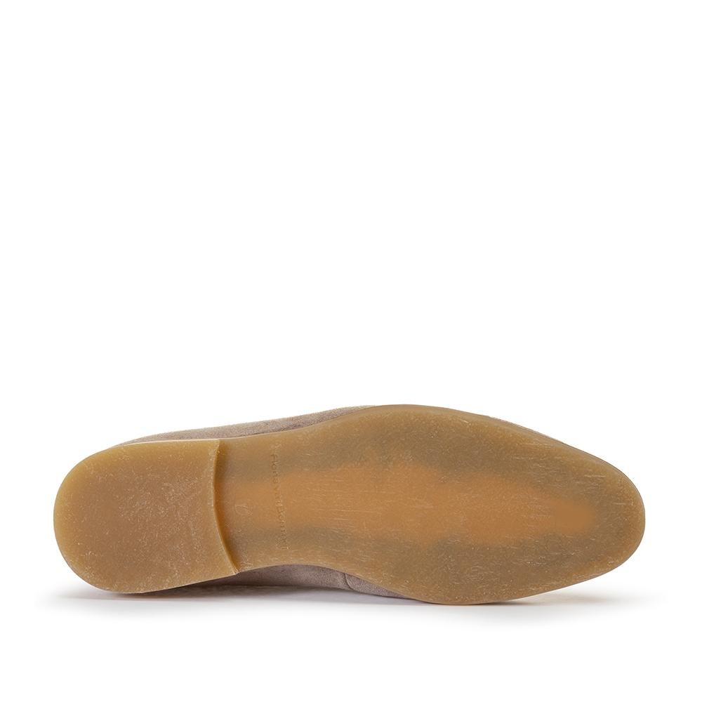 Floris van Bommel Floris van Bommel Instapper De Kruimer 04.01 Licht Bruin