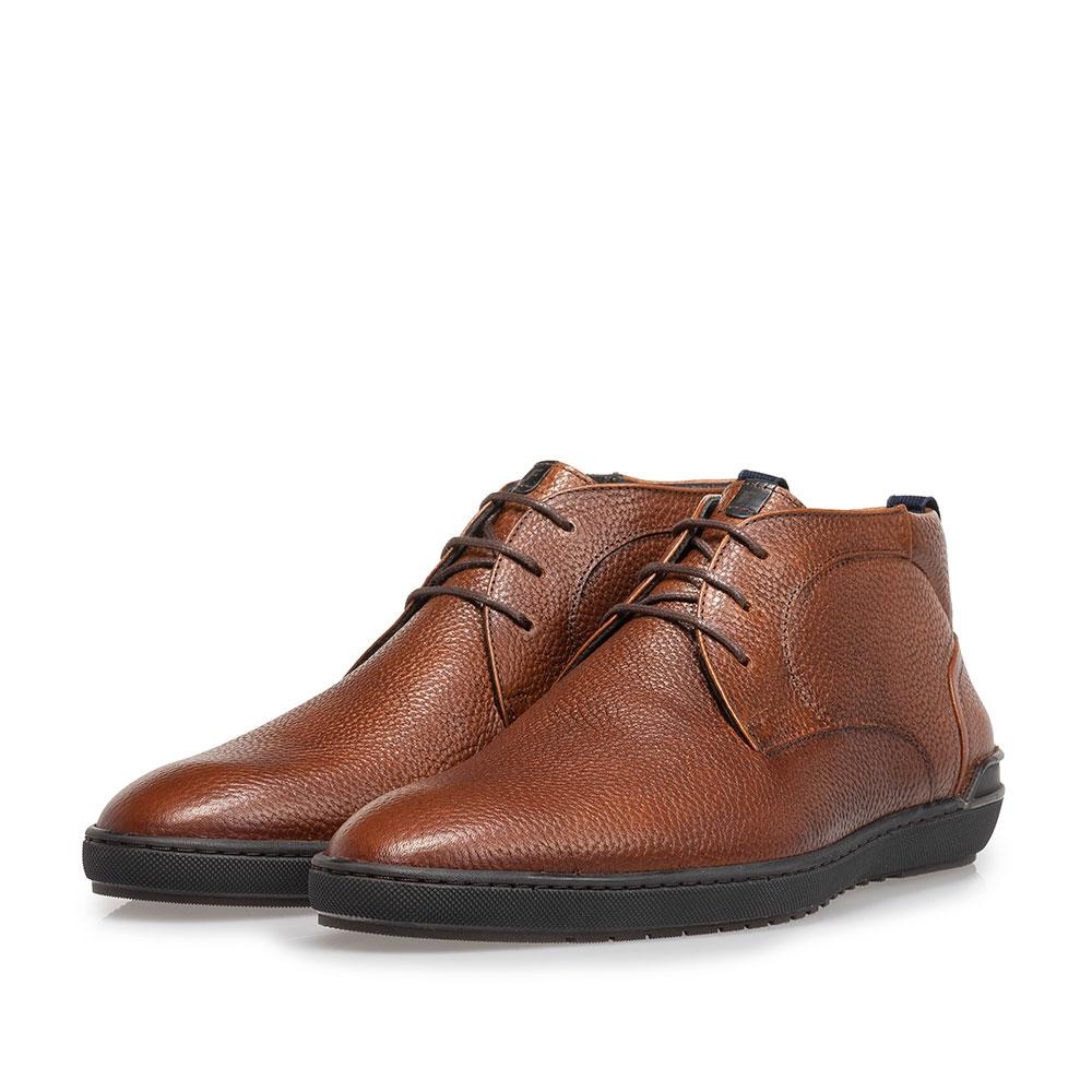 Floris van Bommel Floris van Bommel Veterboot De Scooper 02.19 Cognac