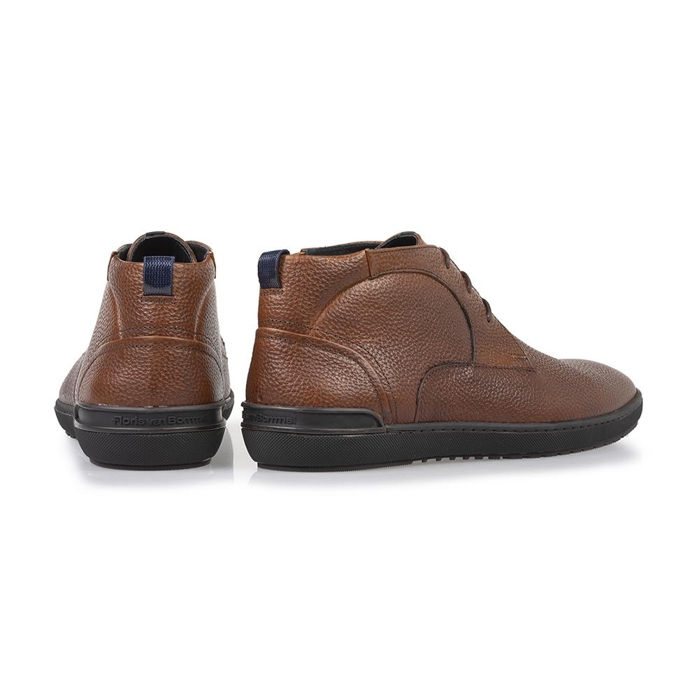 Floris van Bommel Floris van Bommel Veterboot De Scooper 02.19 Cognac