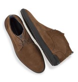 Floris van Bommel Floris van Bommel Veterboot De Scooper 02.18 Bruin