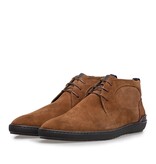 Floris van Bommel Floris van Bommel Veterboot De Scooper 02.18 Bruin