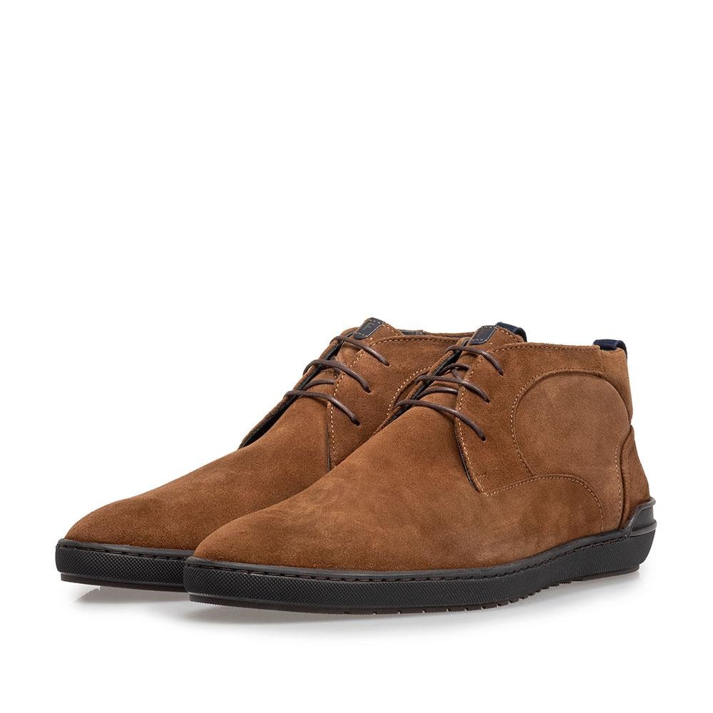 Floris van Bommel Floris van Bommel Veterboot De Scooper 02.18 Bruin