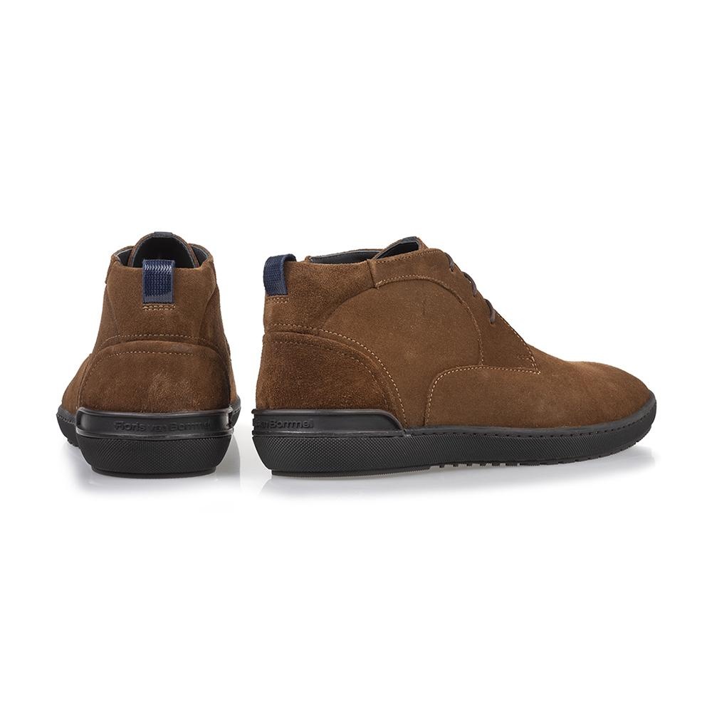 Floris van Bommel Floris van Bommel Veterboot De Scooper 02.18 Bruin