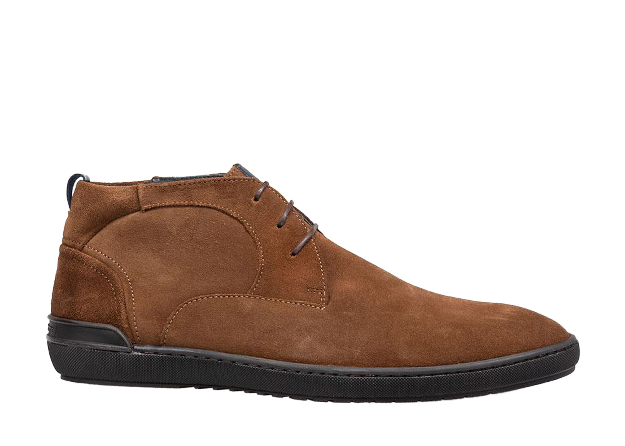 Floris van Bommel Floris van Bommel Veterboot De Scooper 02.18 Bruin