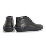 Floris van Bommel Floris van Bommel Veterboot De Scooper 02.15 Zwart