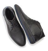 Floris van Bommel Floris van Bommel Veterboot De Scooper 02.15 Zwart