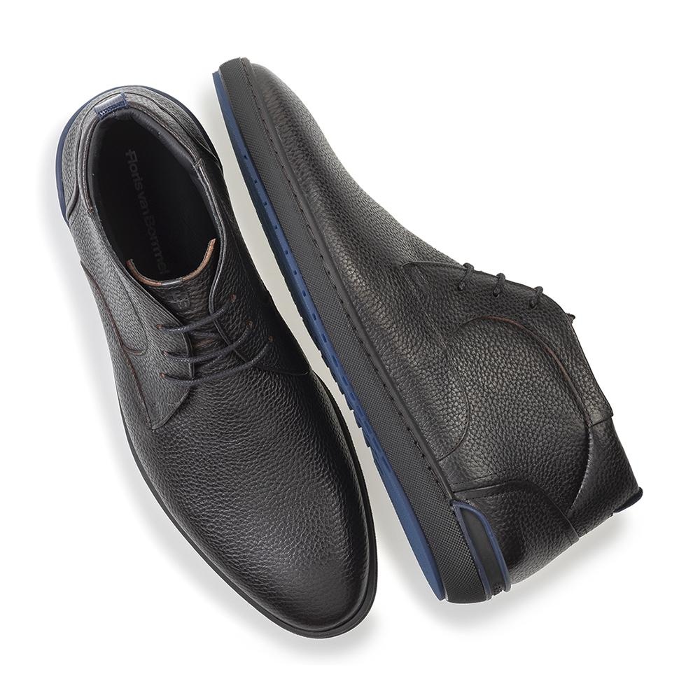 Floris van Bommel Floris van Bommel Veterboot De Scooper 02.15 Zwart