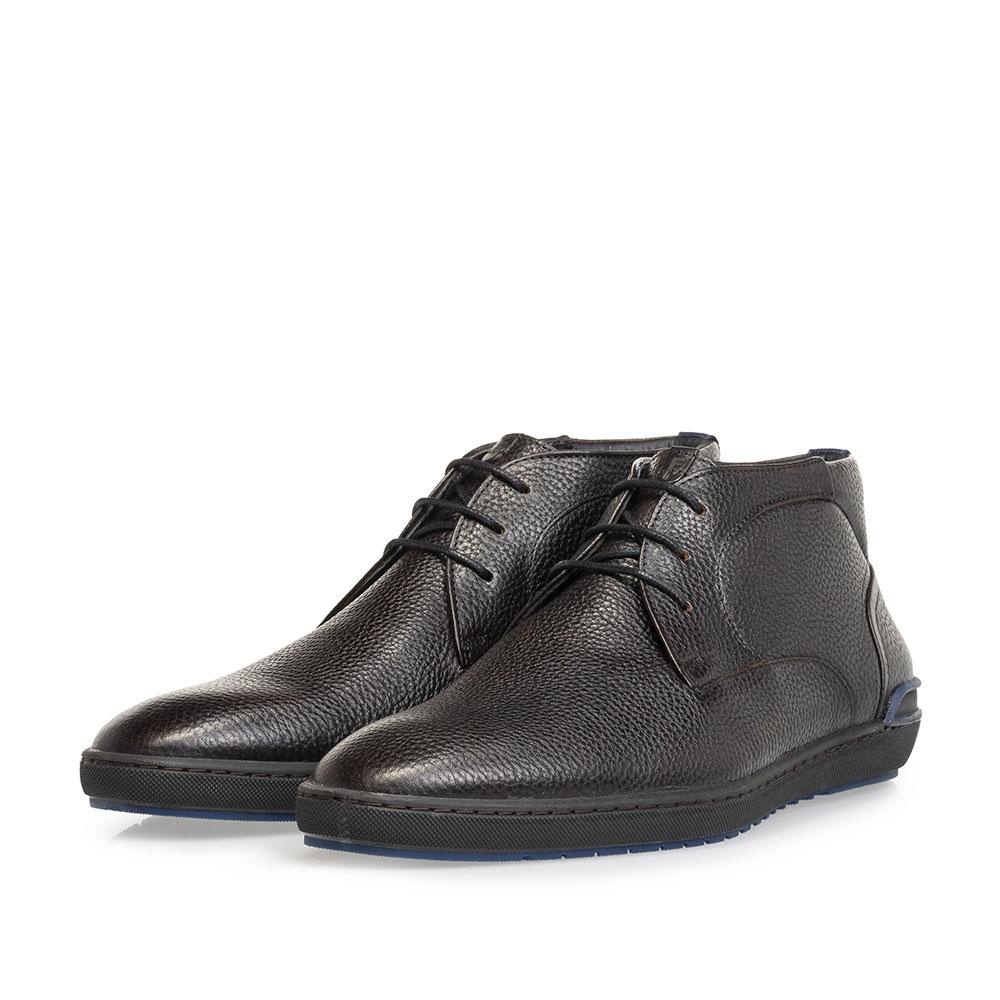 Floris van Bommel Floris van Bommel Veterboot De Scooper 02.15 Zwart