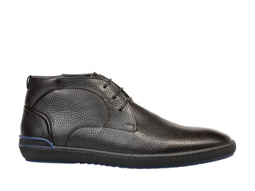 Floris van Bommel Floris van Bommel Veterboot De Scooper 02.15 Zwart