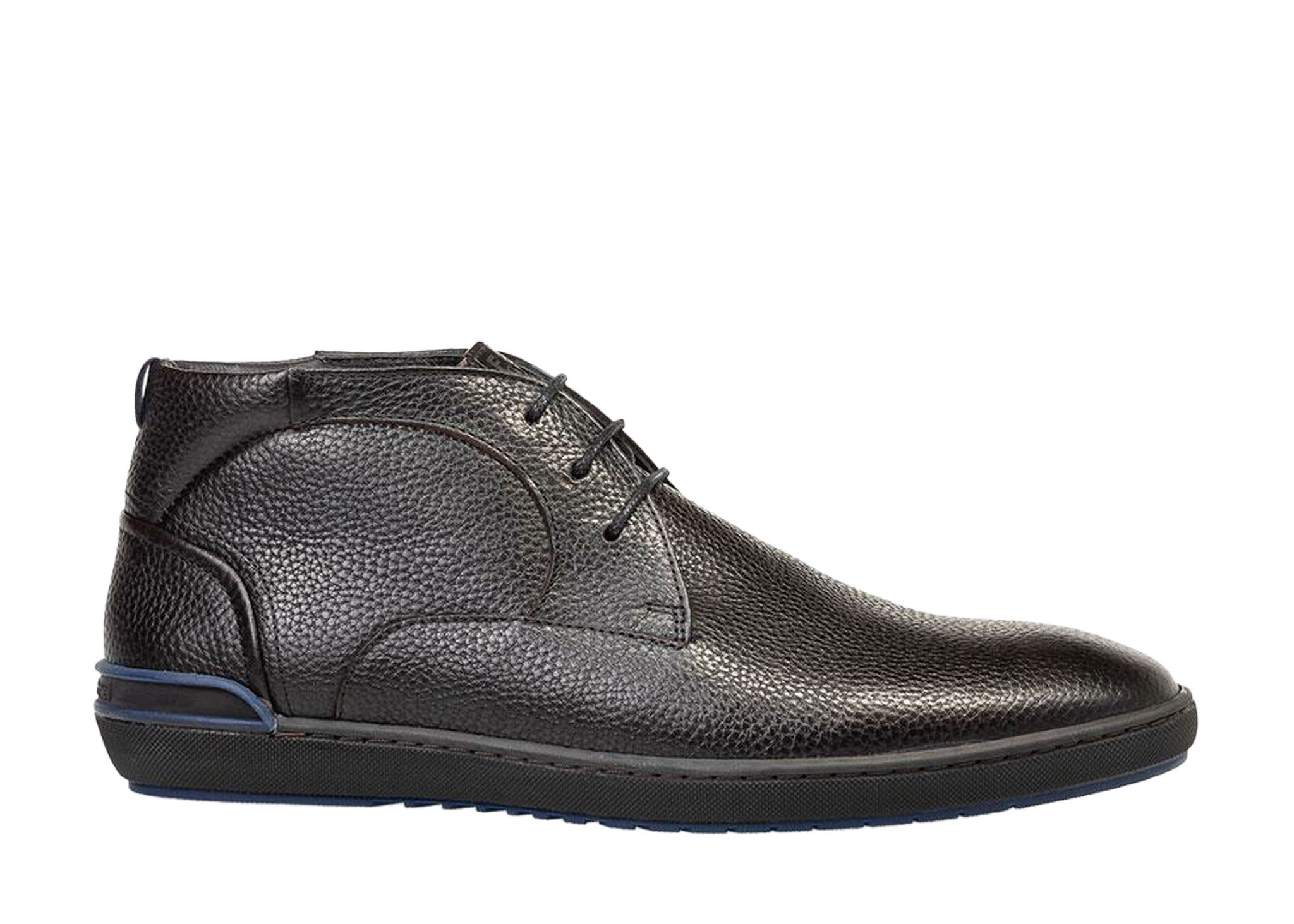 Floris van Bommel Floris van Bommel Veterboot De Scooper 02.15 Zwart