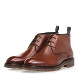 Floris van Bommel Floris van Bommel Veterboot Sturdi 01.18 Cognac