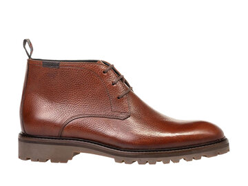 Floris van Bommel Floris van Bommel Veterboot Sturdi 01.18 Cognac