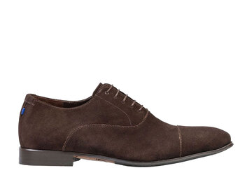Floris van Bommel Floris van Bommel Veterschoen Gilli 01.03 Bruin