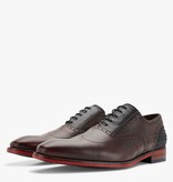 Floris van Bommel Floris van Bommel Veterschoen De Stapper 03.02 Bruin