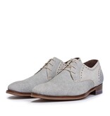 Floris van Bommel Floris van Bommel Veterschoen De Stapper 39.11 Grijs