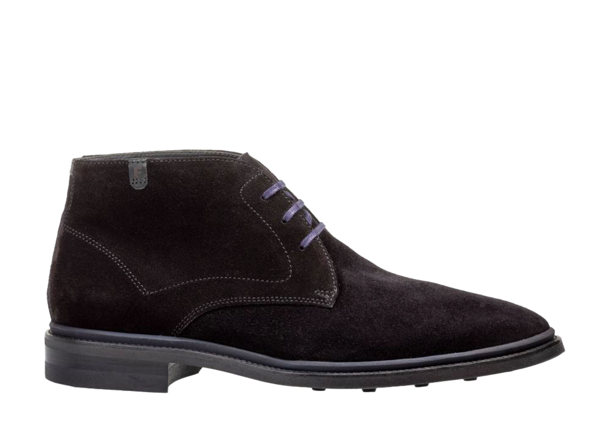 Floris van Bommel Floris van Bommel Veterboot Bumpi 01.15 Zwart