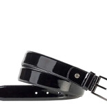 Floris van Bommel Floris van Bommel Lakschoenen De Smoker 01.00 zwart