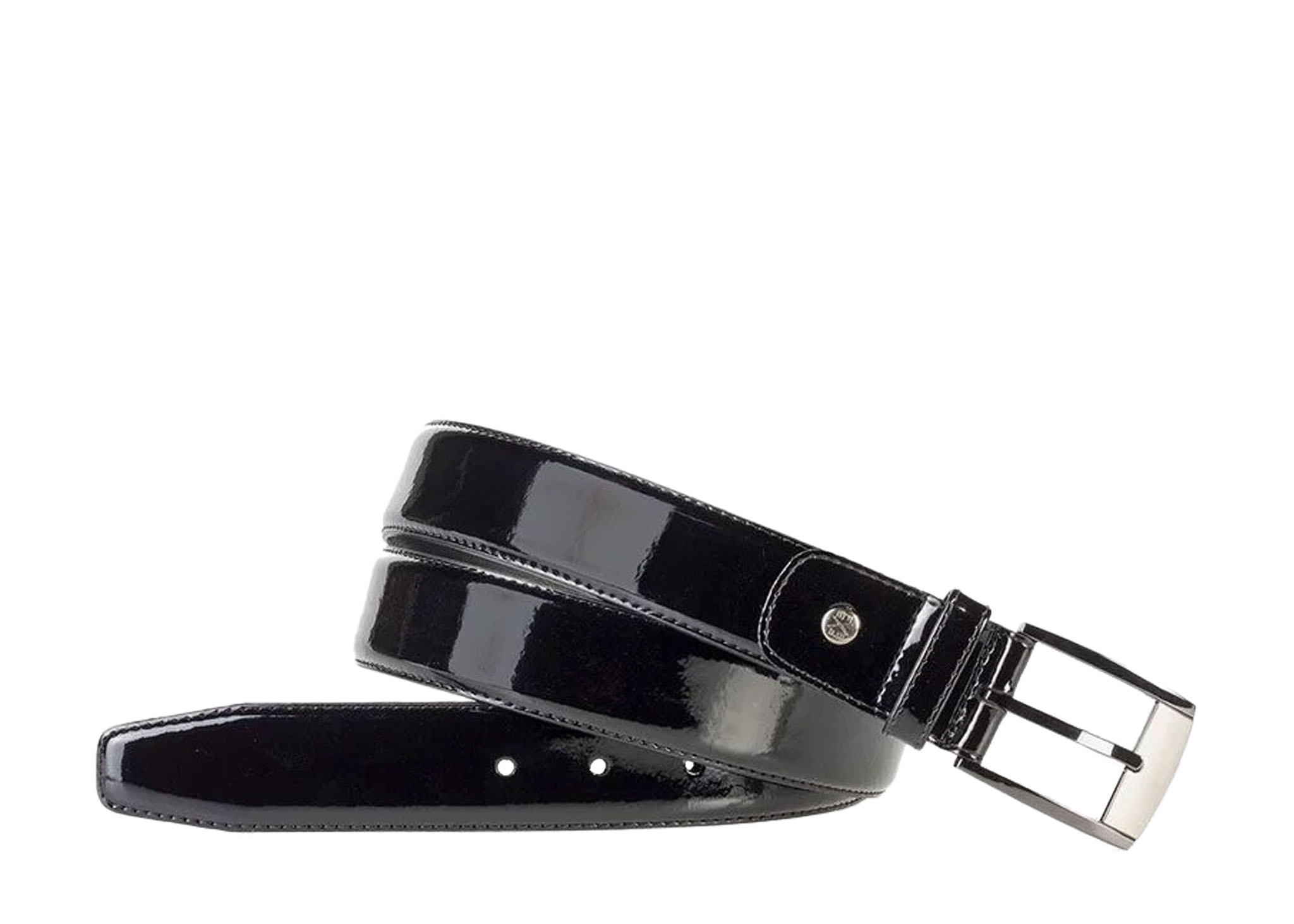 Floris van Bommel Floris van Bommel Lakschoenen De Smoker 01.00 zwart