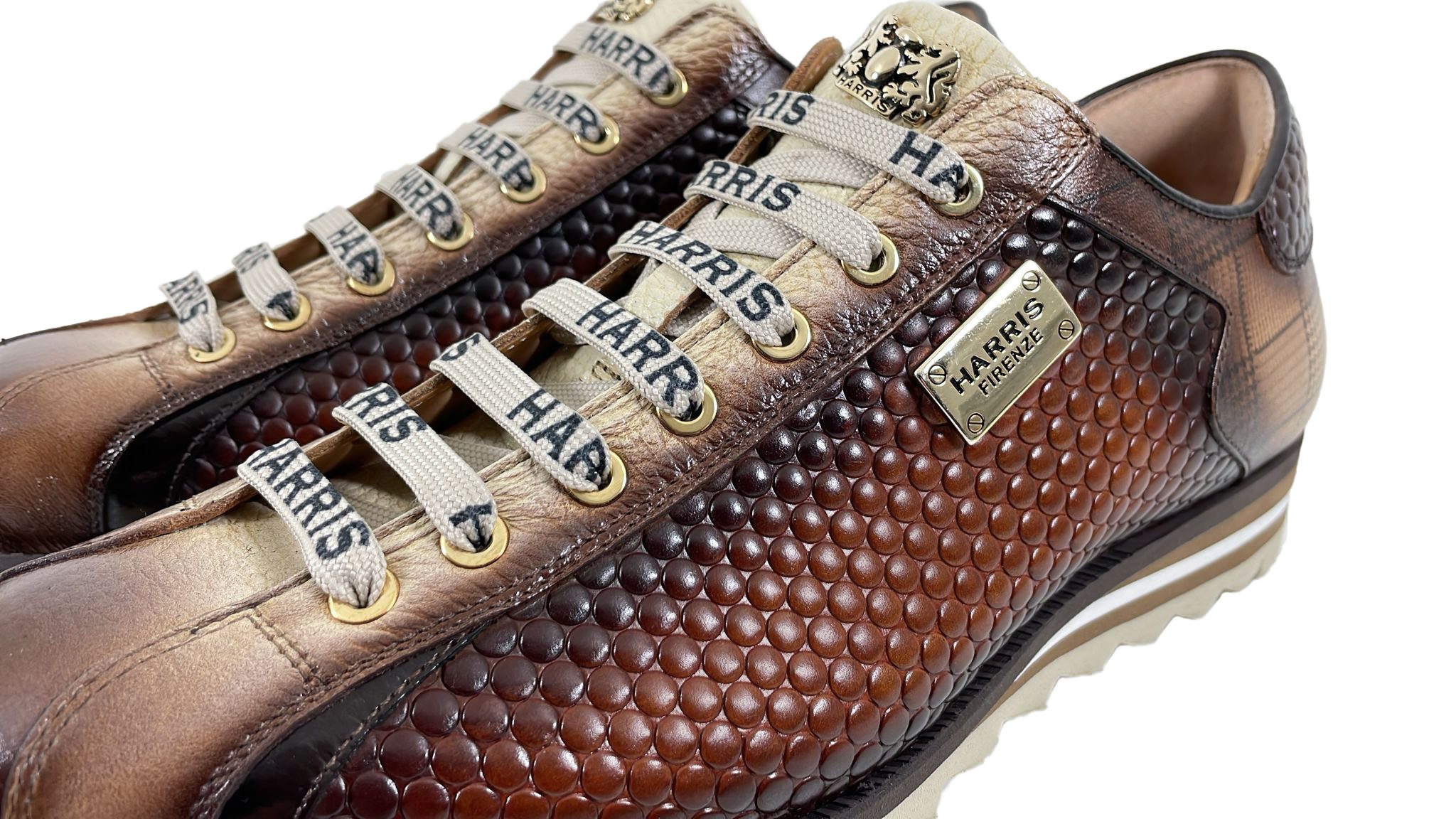 Harris Harris Veterschoen 0818 Bruin