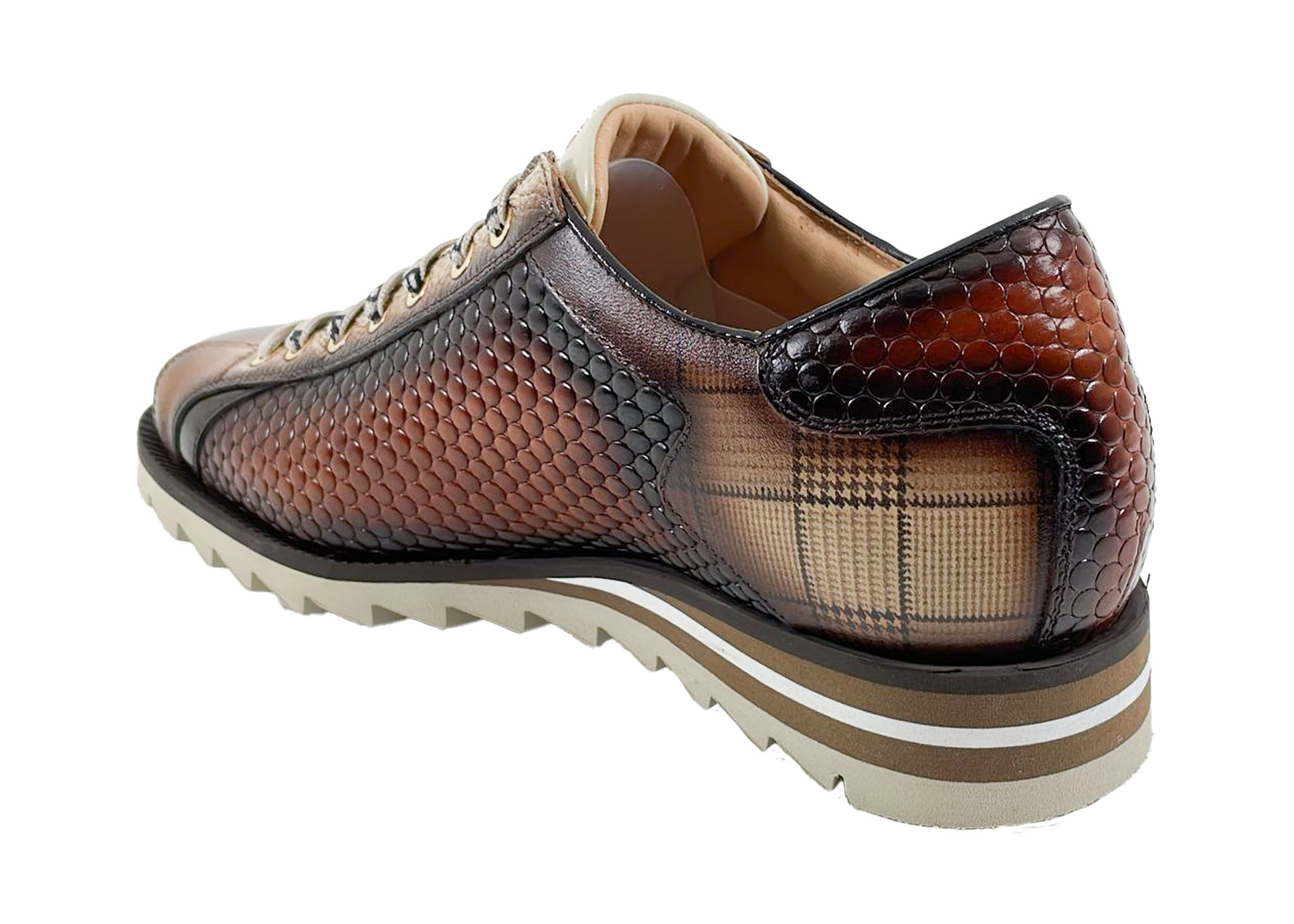 Harris Harris Veterschoen 0818 Bruin