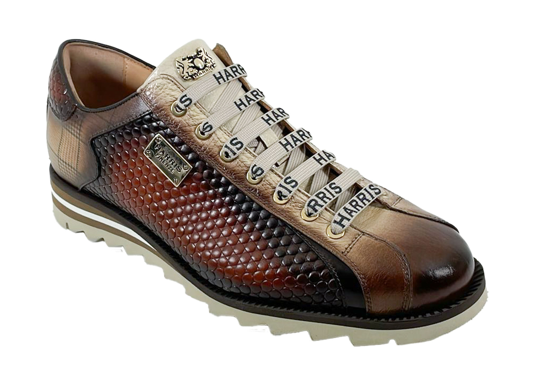 Harris Harris Veterschoen 0818 Bruin