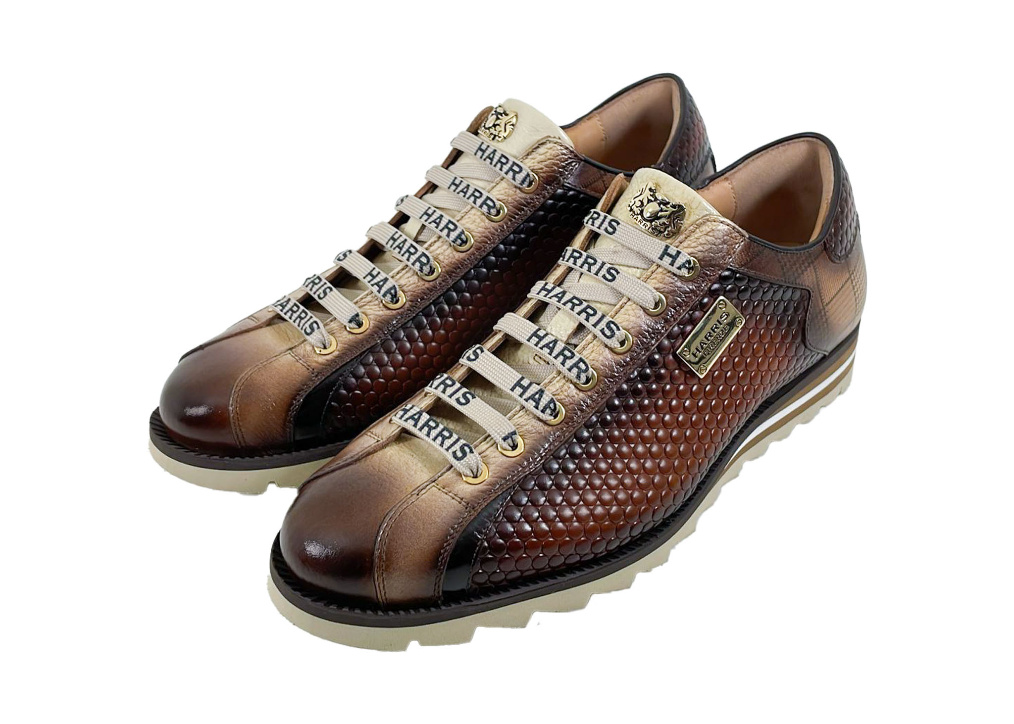 Harris Harris Veterschoen 0818 Bruin