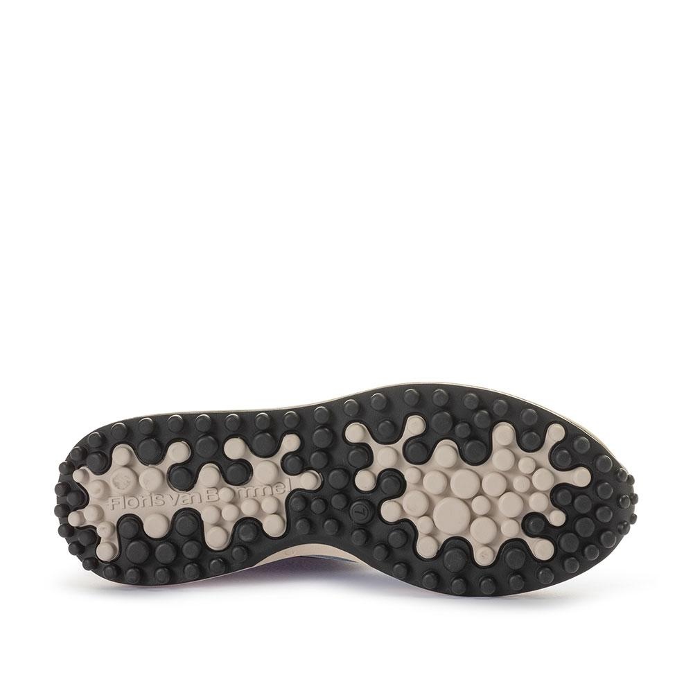 Floris van Bommel Floris van Bommel Sneaker Noppi 29.03 Blauw