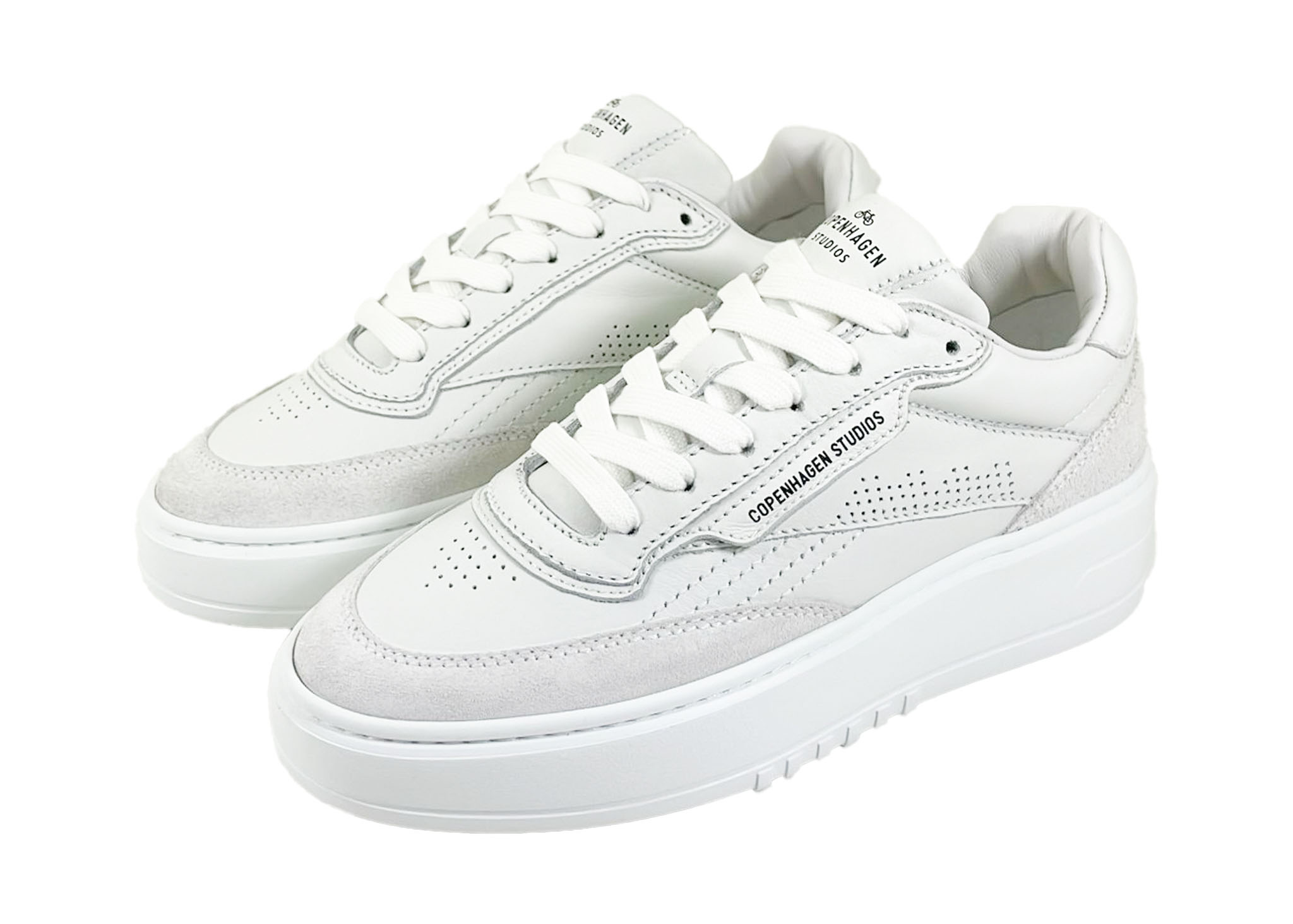 Copenhagen Copenhagen Sneaker CPH89 Wit