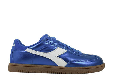 Diadora Diadora T2 Sneakers Trainer Blauw