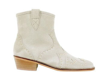 DWRS DWRS  Enkellaarsje Lyon Beige