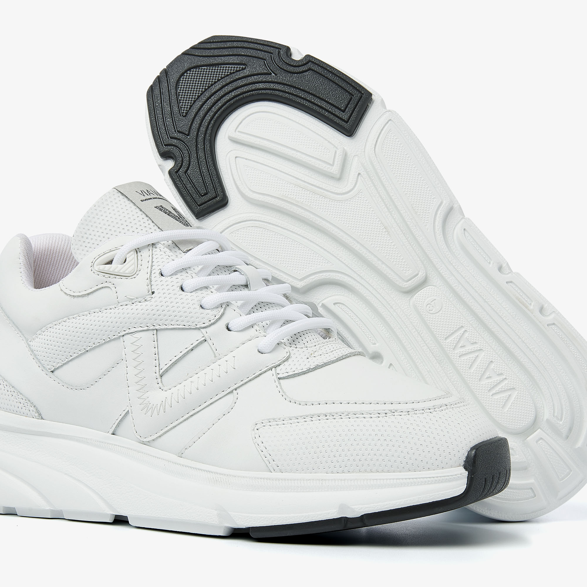 Via Vai VIA VAI Sneakers Vic Kyro 62184-02-001 Wit